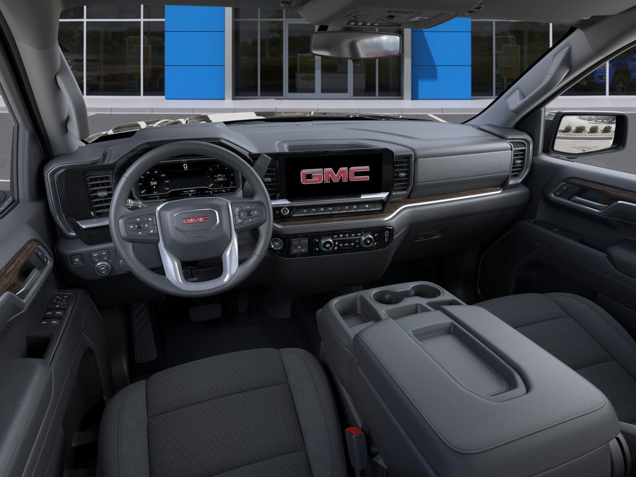 2026 GMC Sierra 1500 SLE - Photo 39