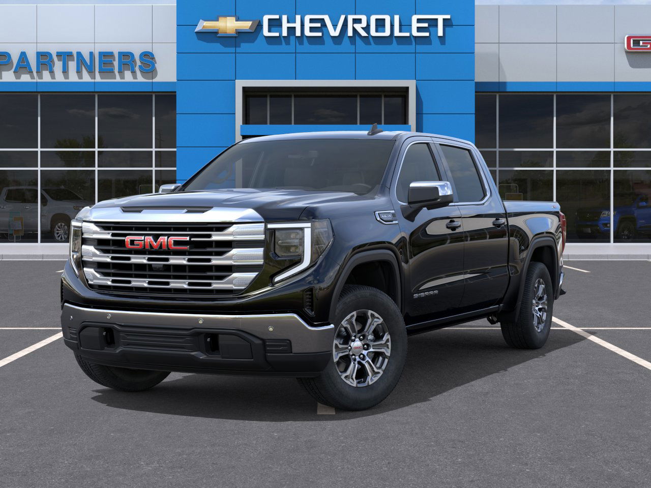2026 GMC Sierra 1500 SLE - Photo 31