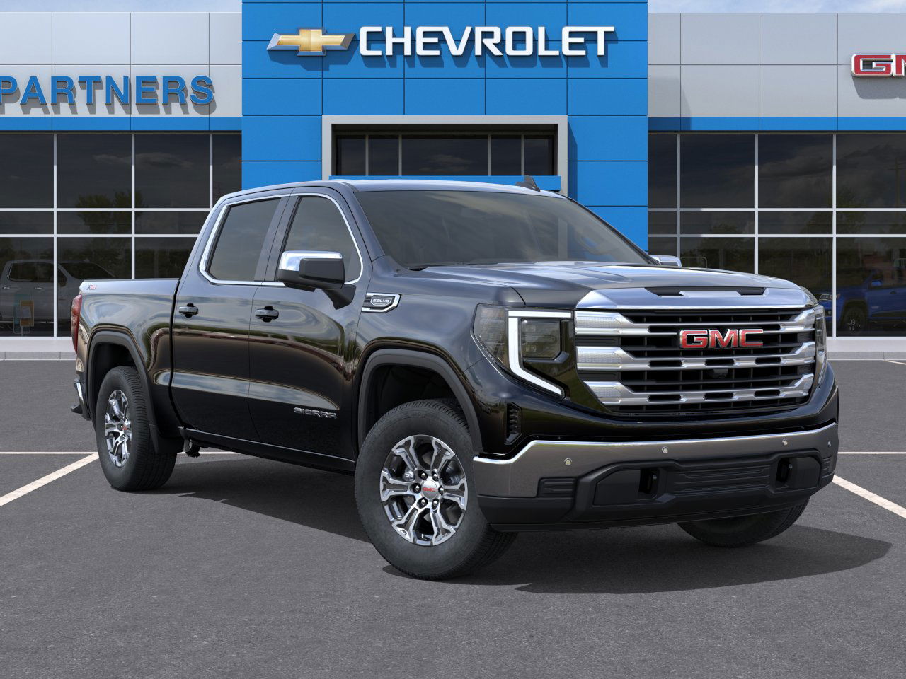 2026 GMC Sierra 1500 SLE - Photo 25