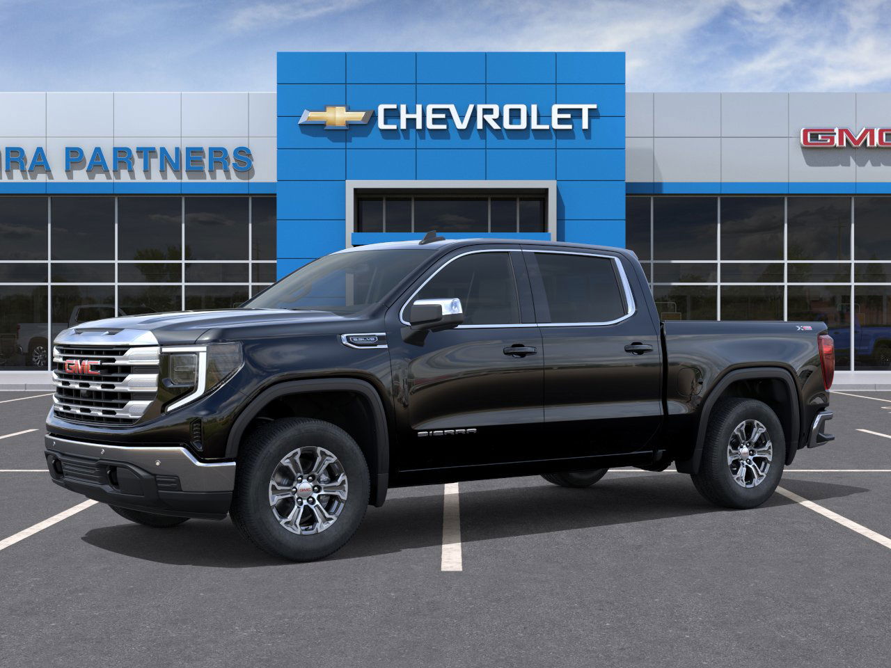 2026 GMC Sierra 1500 SLE - Photo 27