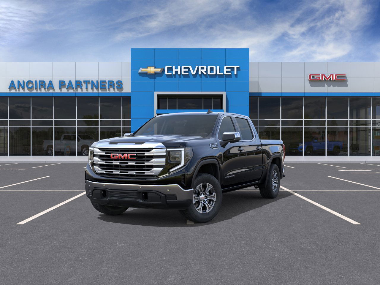2026 GMC Sierra 1500 SLE - Photo 32