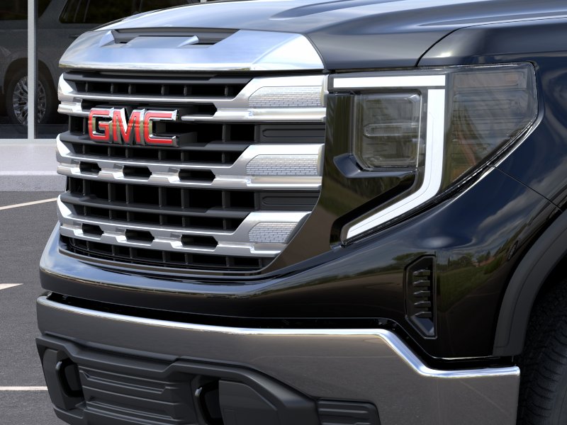 2026 GMC Sierra 1500 SLE - Photo 36