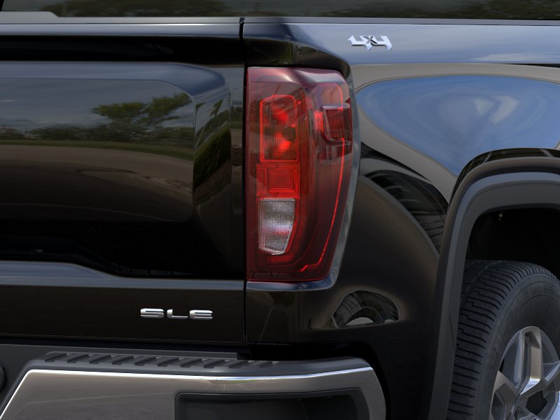 2026 GMC Sierra 1500 SLE - Photo 34