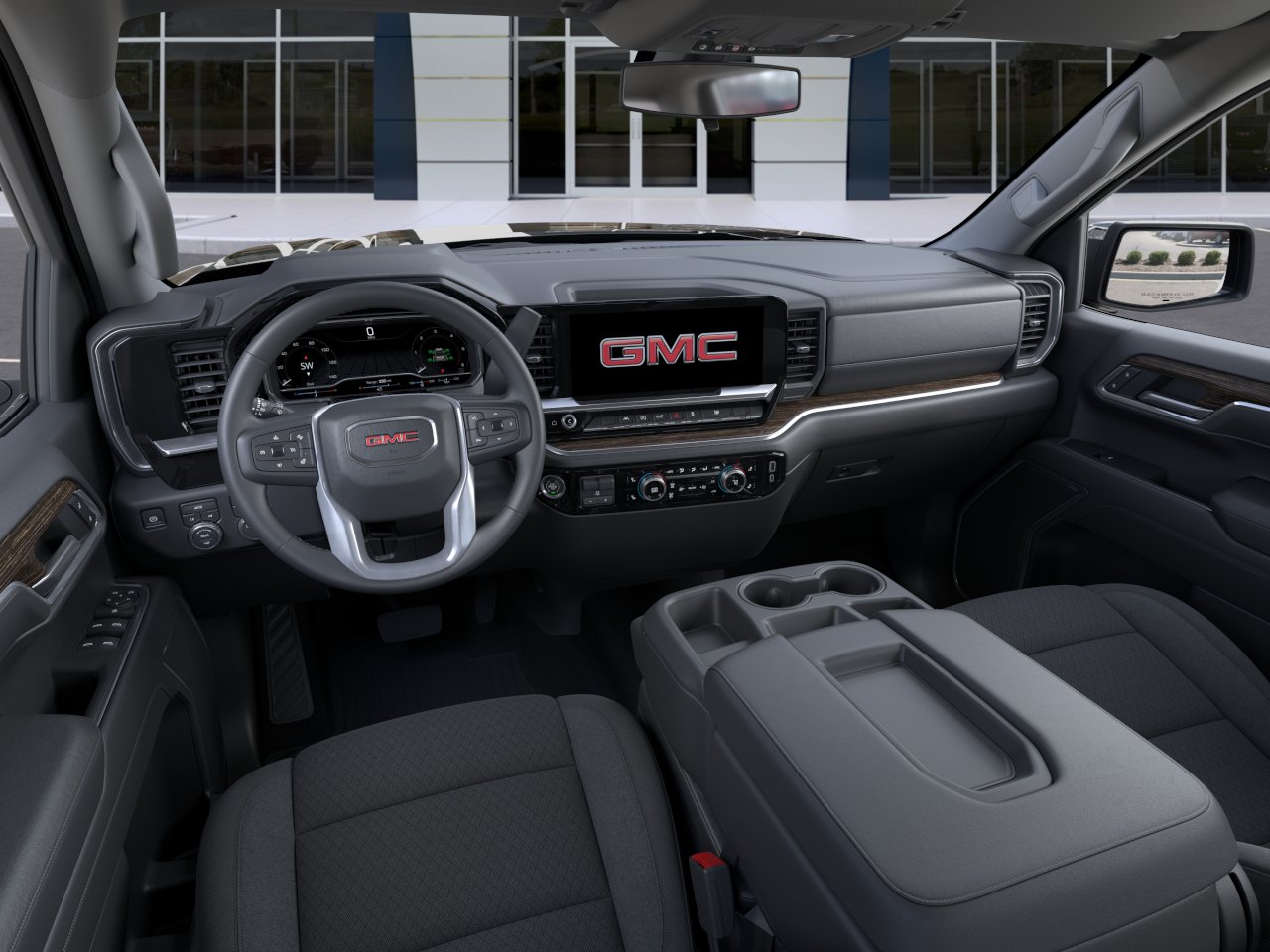 2026 GMC Sierra 1500 SLE - Photo 38