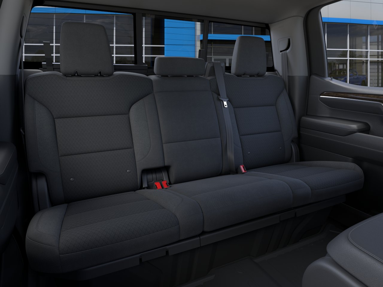 New 2026 Sterling Metallic GMC SLE image 17