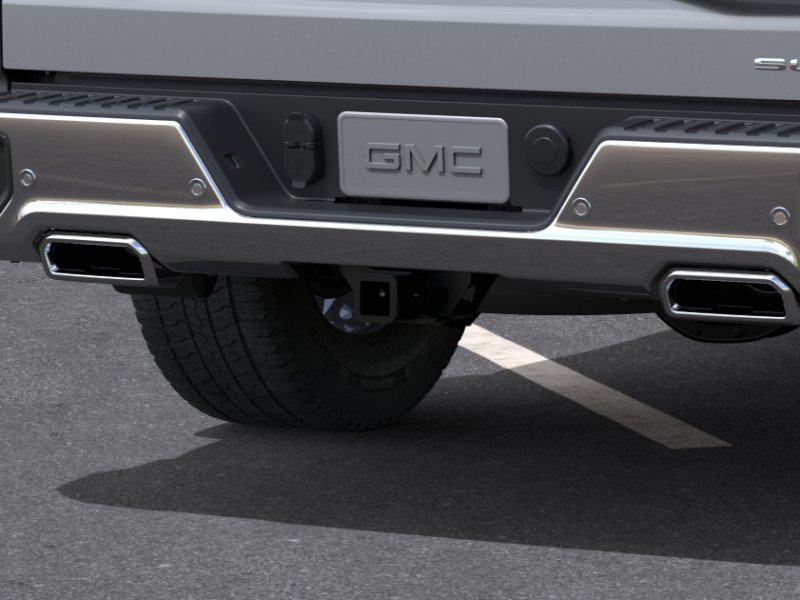 New 2026 Sterling Metallic GMC SLE image 14