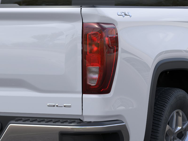 2026 GMC Sierra 1500 SLE - Photo 11