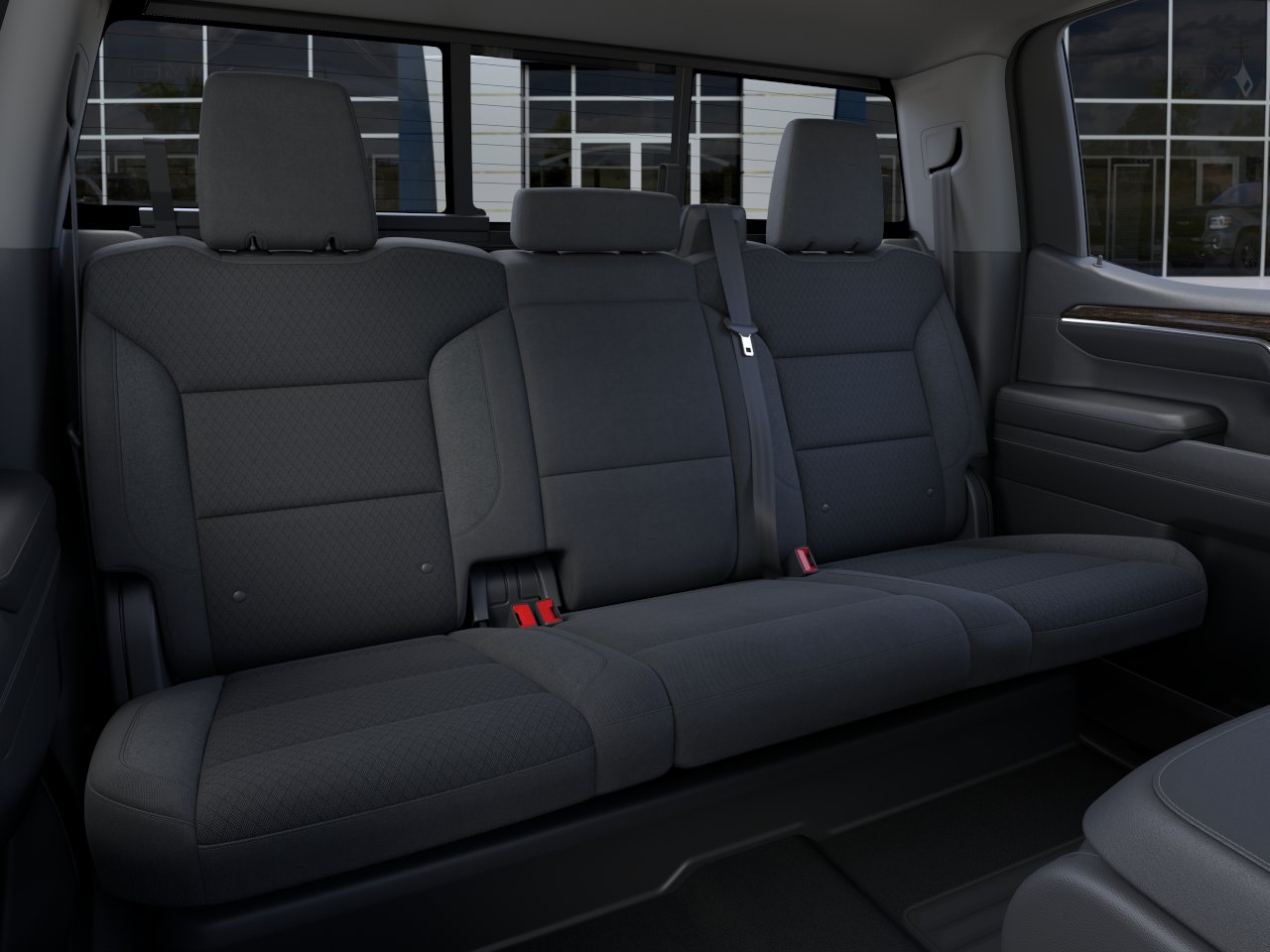 2026 GMC Sierra 1500 SLE - Photo 17
