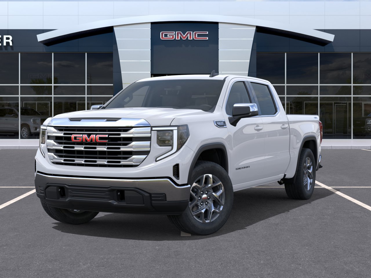 2026 GMC Sierra 1500 SLE - Photo 6