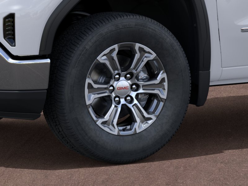 New 2026 Summit White GMC SLE image 33