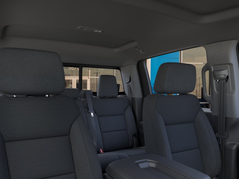 New 2026 Summit White GMC SLE image 48