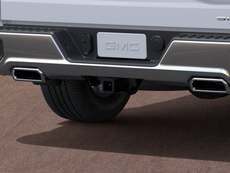 New 2026 Summit White GMC SLE image 38