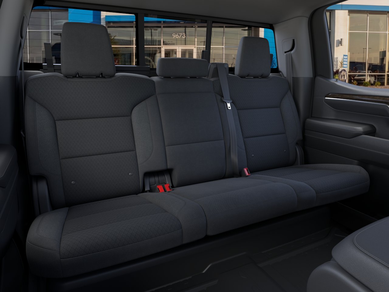 New 2026 Summit White GMC SLE image 41