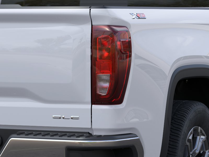New 2026 Summit White GMC SLE image 35