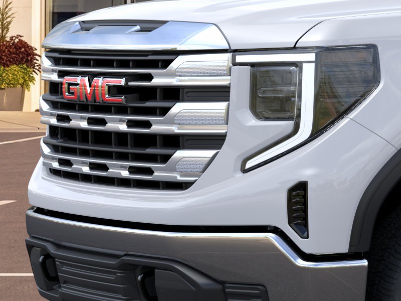 New 2026 Summit White GMC SLE image 37