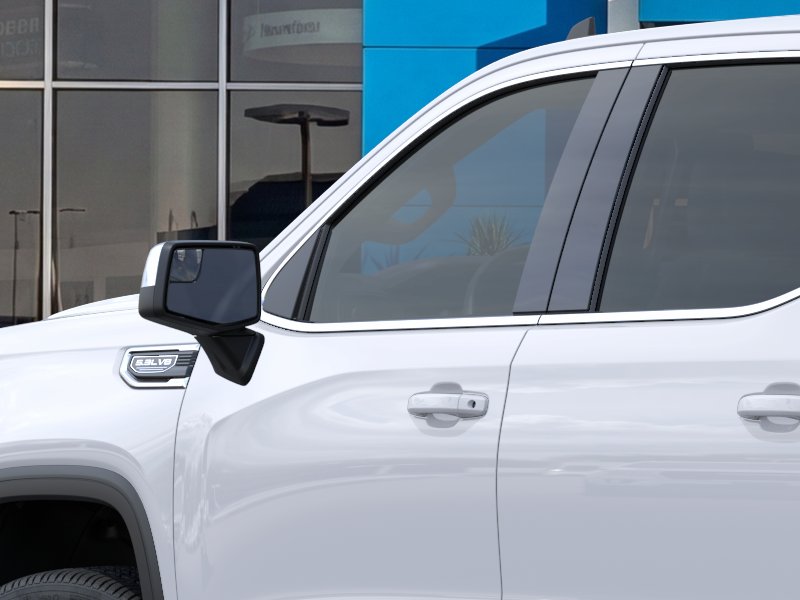 New 2026 Summit White GMC SLE image 36
