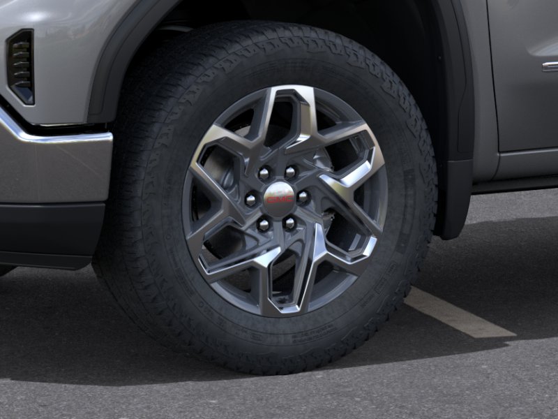 New 2026 Sterling Metallic GMC SLE image 57