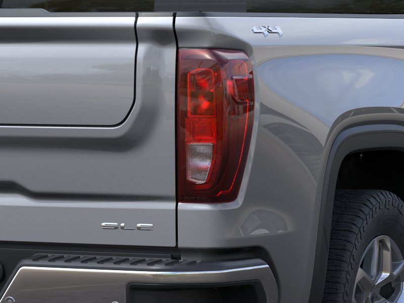 New 2026 Sterling Metallic GMC SLE image 59