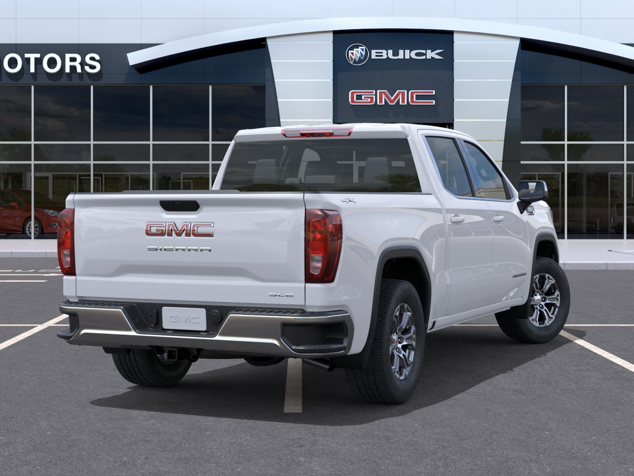 2026 GMC Sierra 1500 SLE - Photo 28