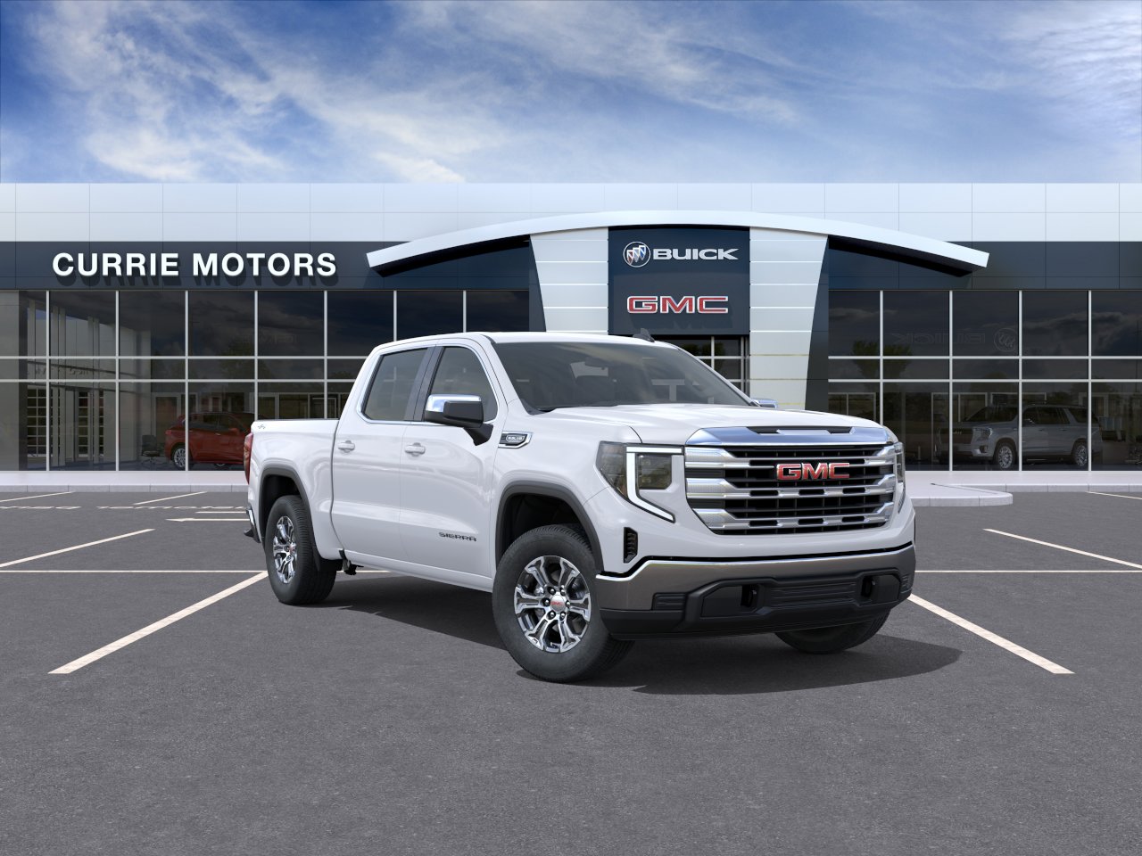 2026 GMC Sierra 1500 SLE - Photo 25