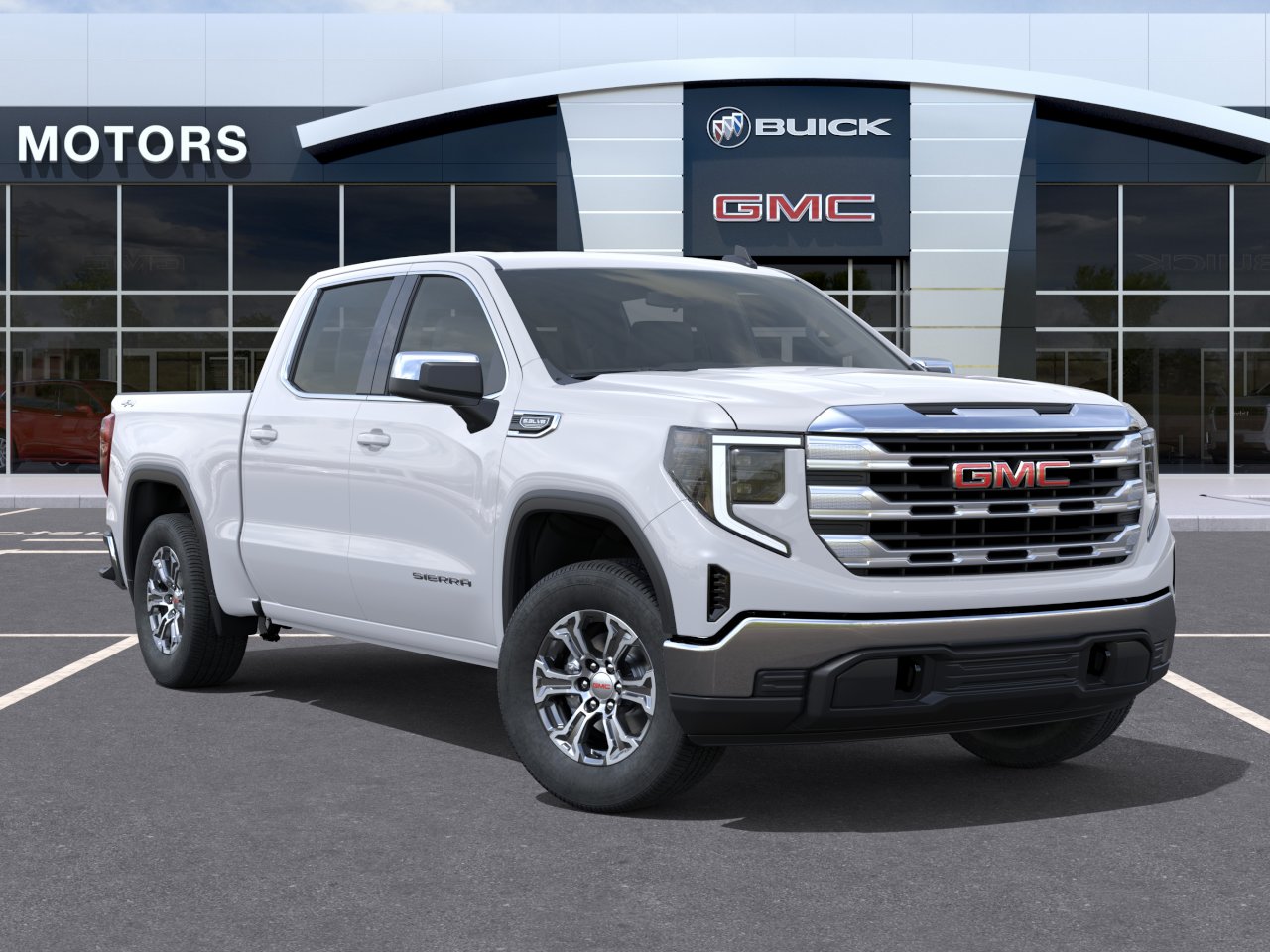 2026 GMC Sierra 1500 SLE - Photo 31