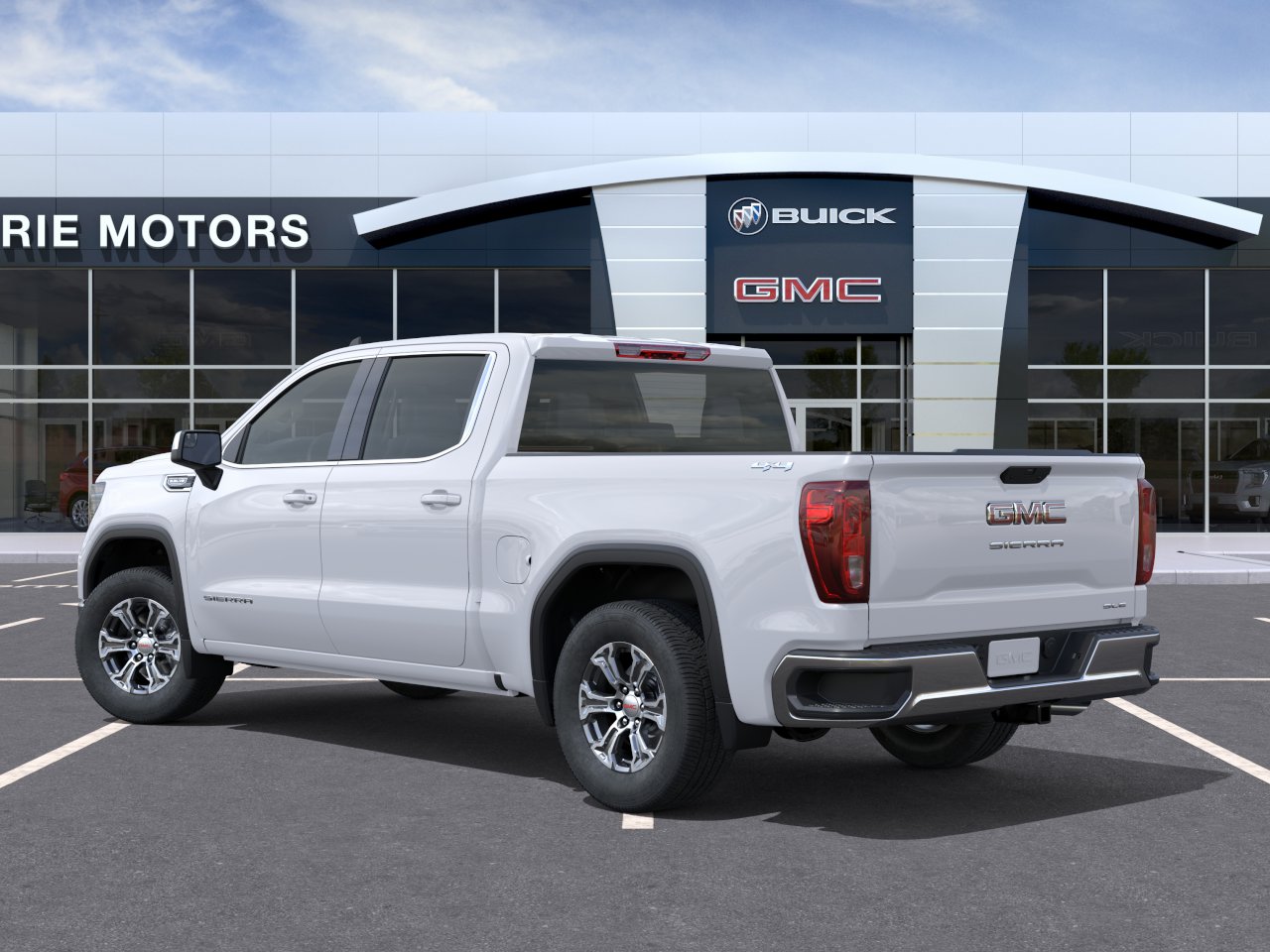 2026 GMC Sierra 1500 SLE - Photo 27