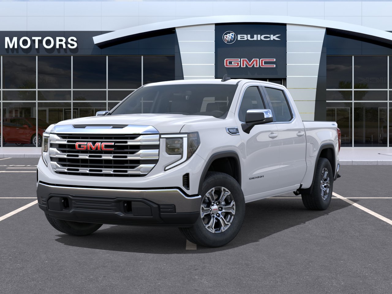 2026 GMC Sierra 1500 SLE - Photo 30