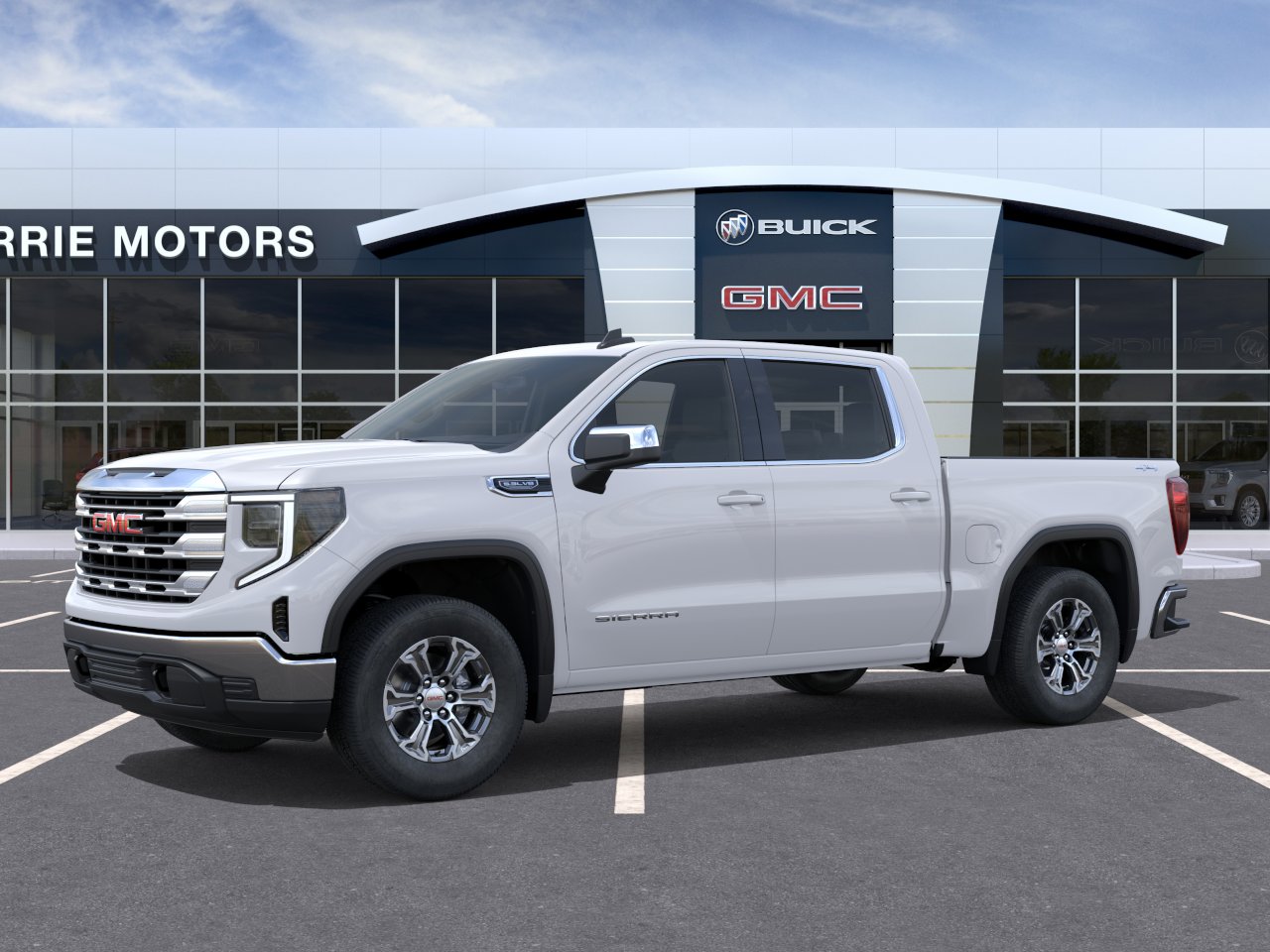 2026 GMC Sierra 1500 SLE - Photo 26