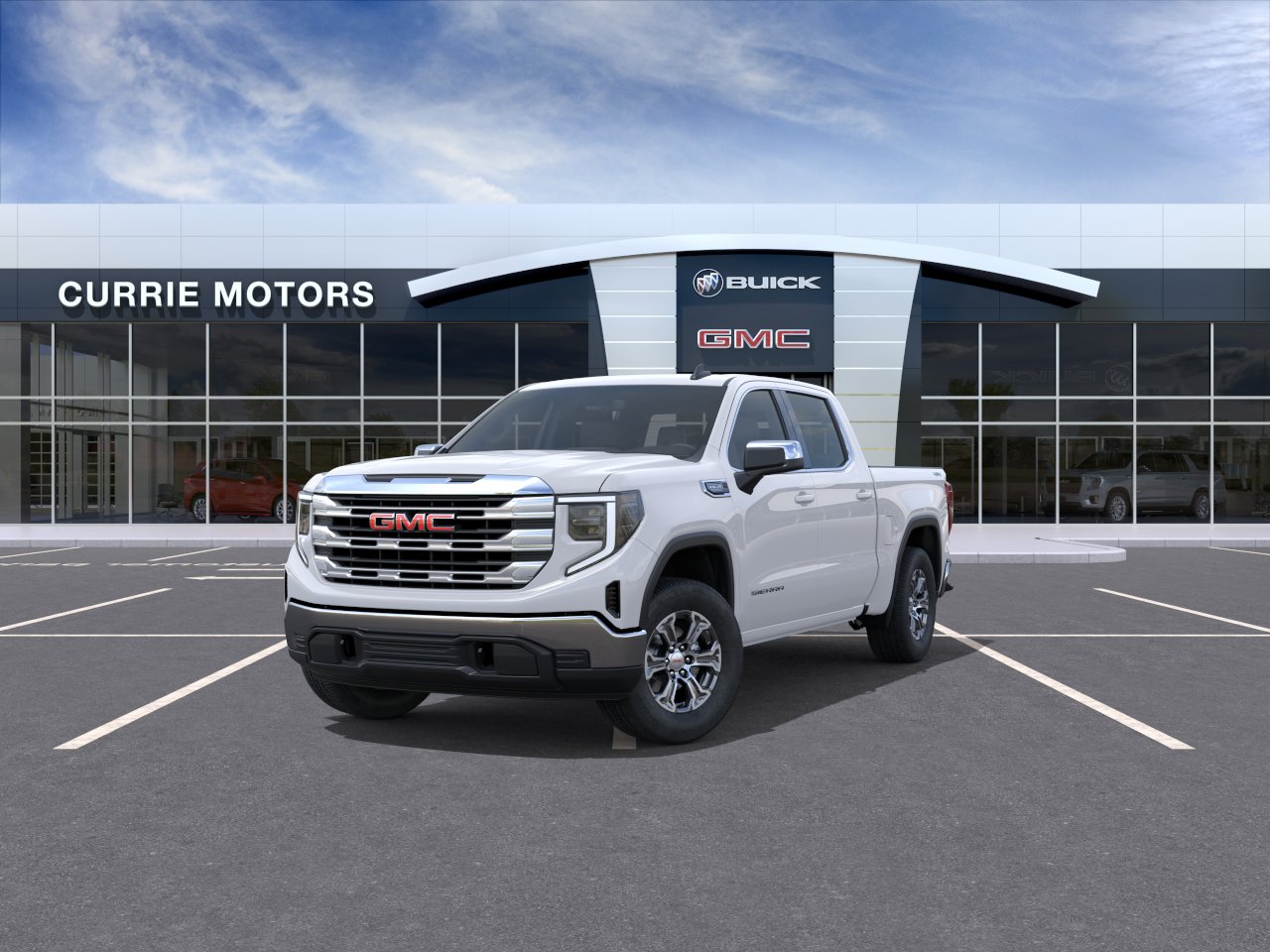 2026 GMC Sierra 1500 SLE - Photo 32