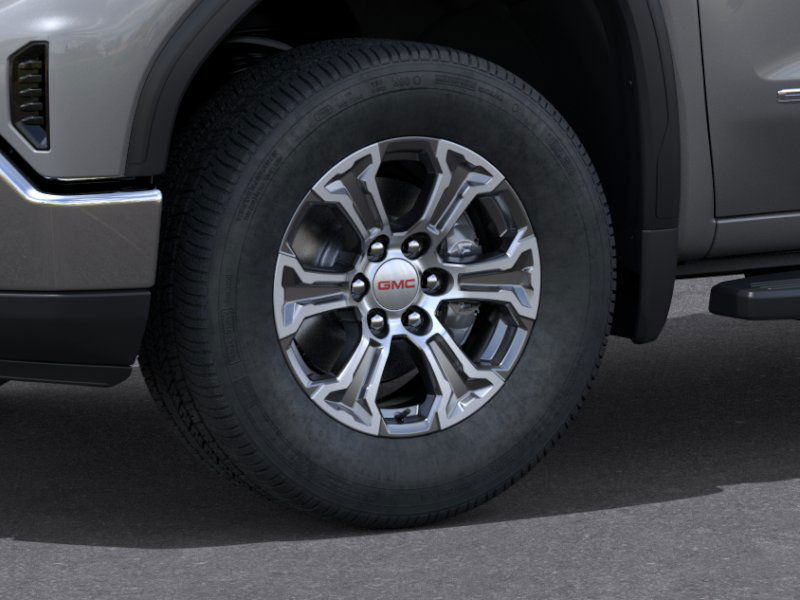 New 2026 Sterling Metallic GMC SLE image 44