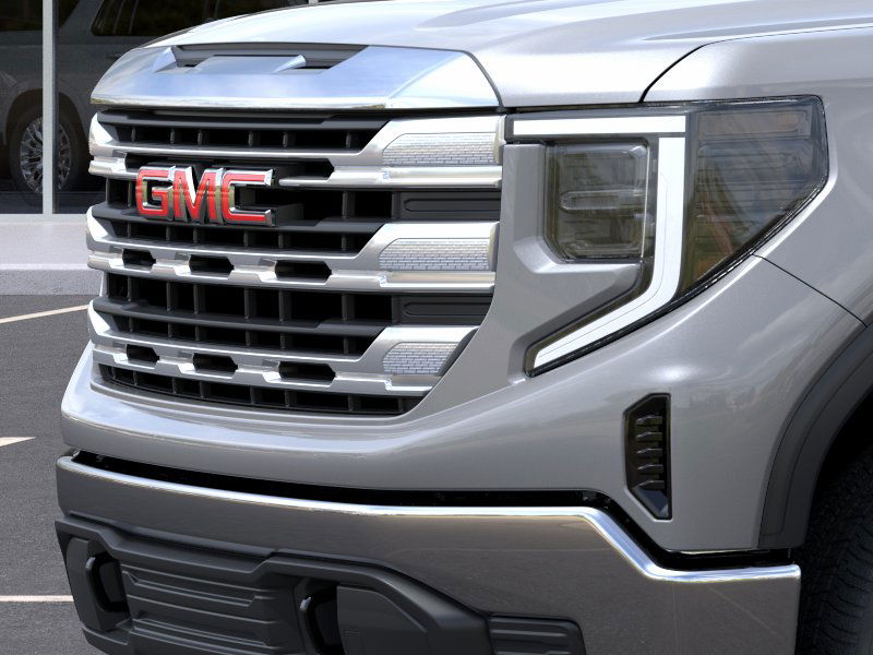 New 2026 Sterling Metallic GMC SLE image 48