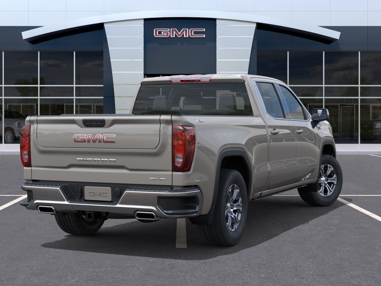 2026 GMC Sierra 1500 SLE - Photo 60