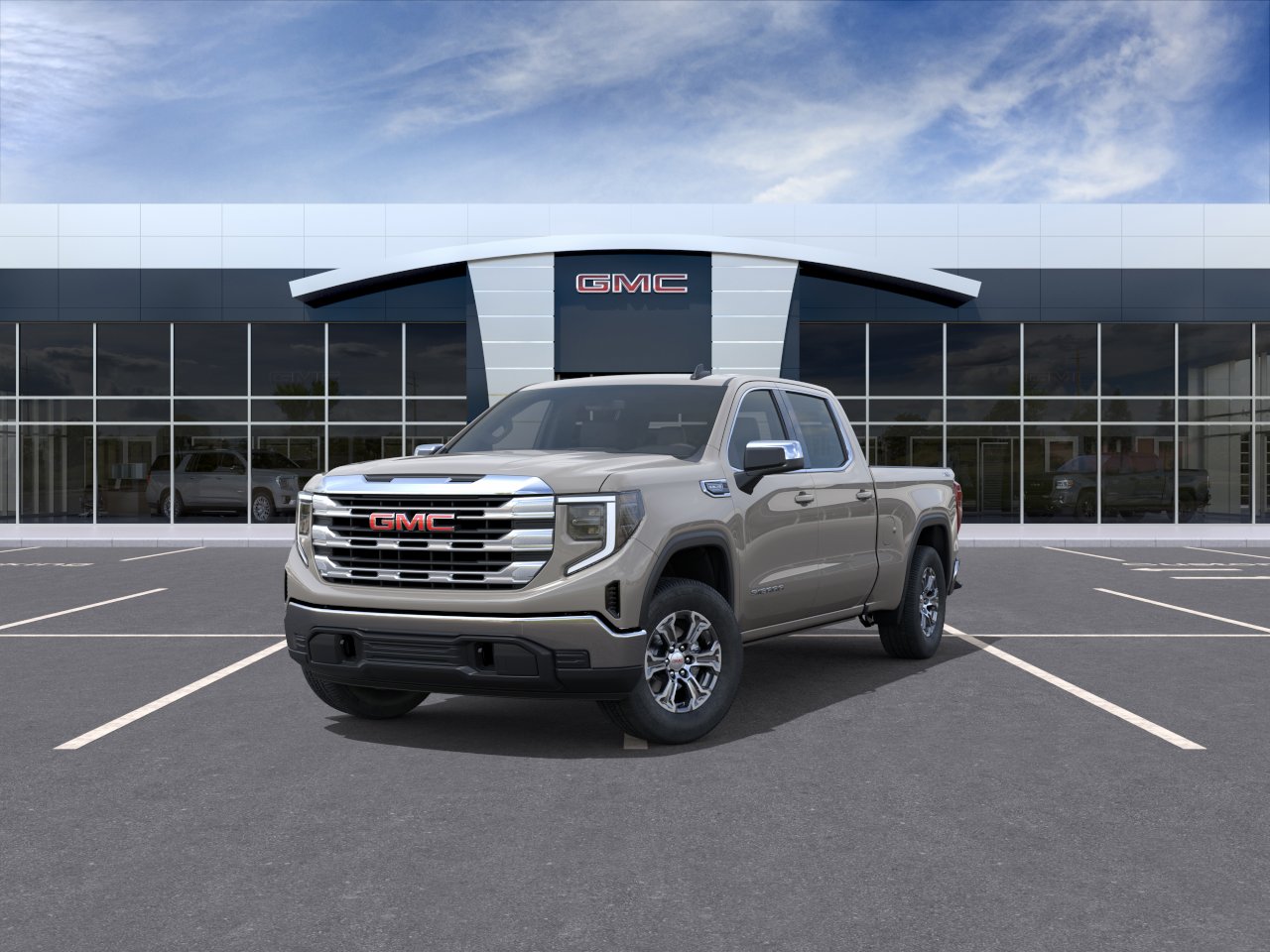 2026 GMC Sierra 1500 SLE - Photo 64
