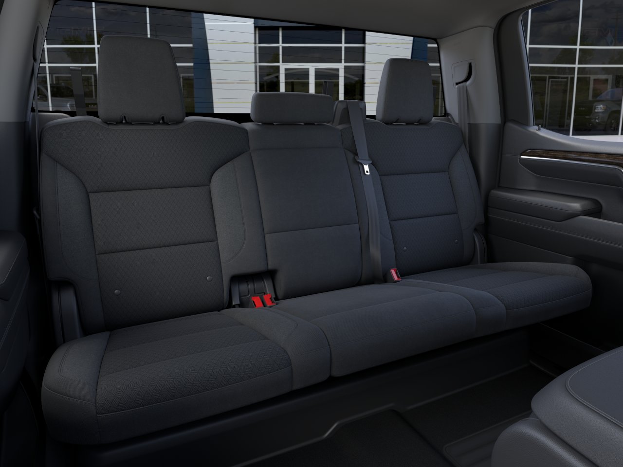 2026 GMC Sierra 1500 SLE - Photo 73