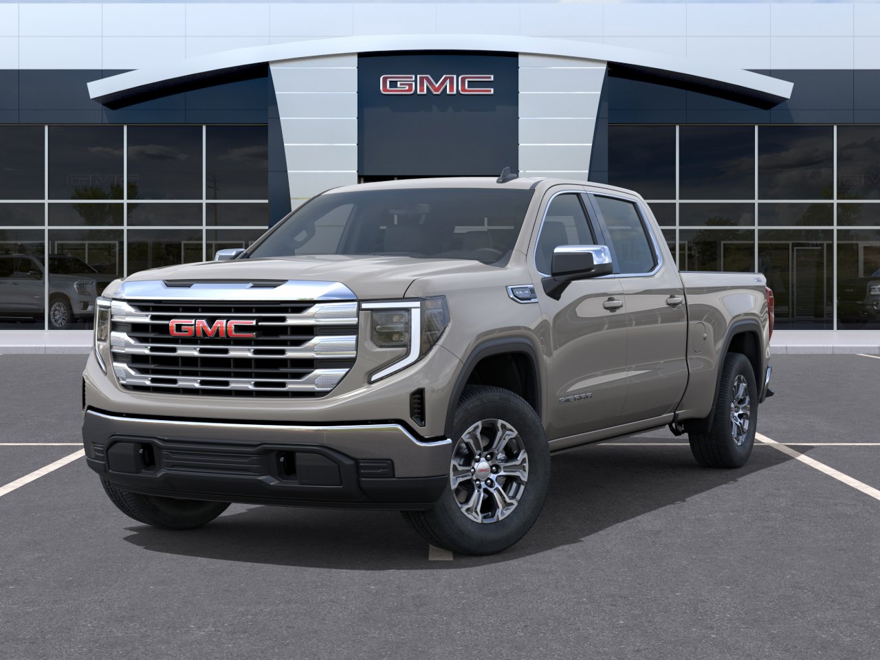 2026 GMC Sierra 1500 SLE - Photo 62