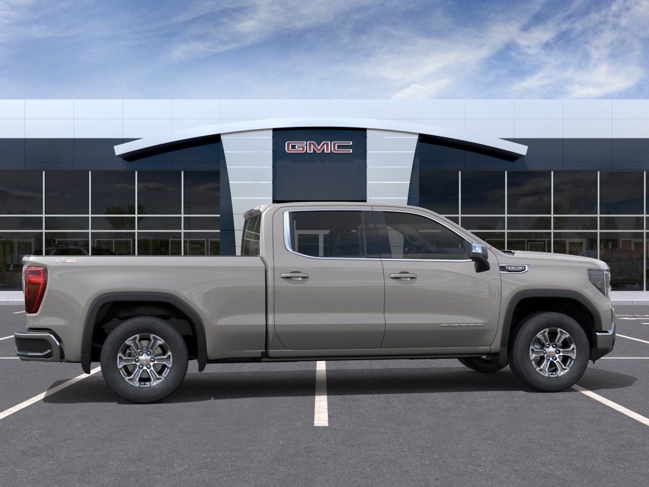2026 GMC Sierra 1500 SLE - Photo 61