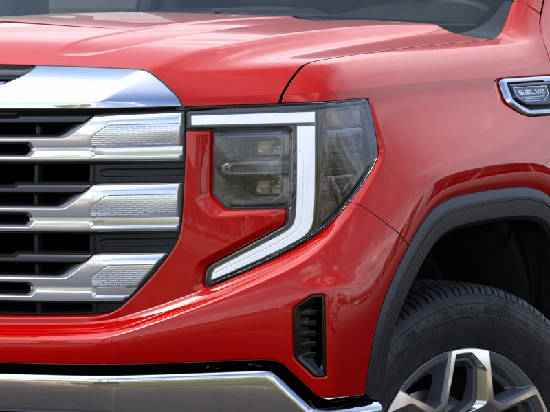 New 2026 Cardinal Red GMC SLE image 34