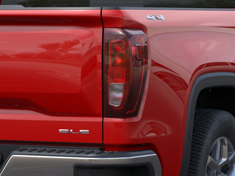 New 2026 Cardinal Red GMC SLE image 35