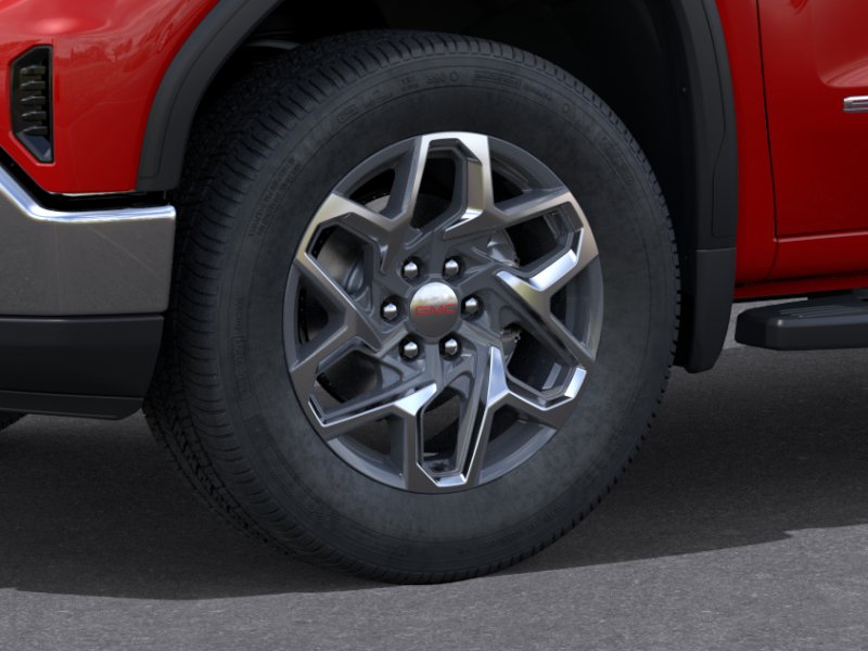 New 2026 Cardinal Red GMC SLE image 33