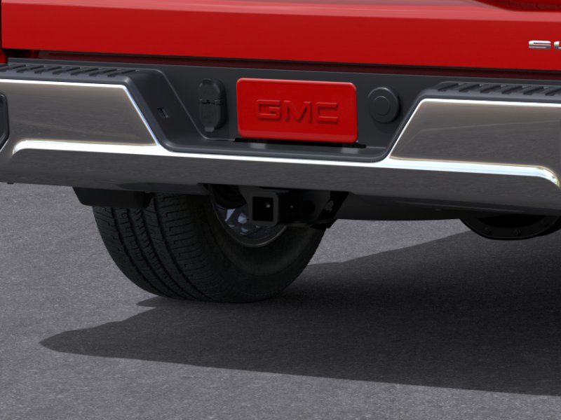 New 2026 Cardinal Red GMC SLE image 38