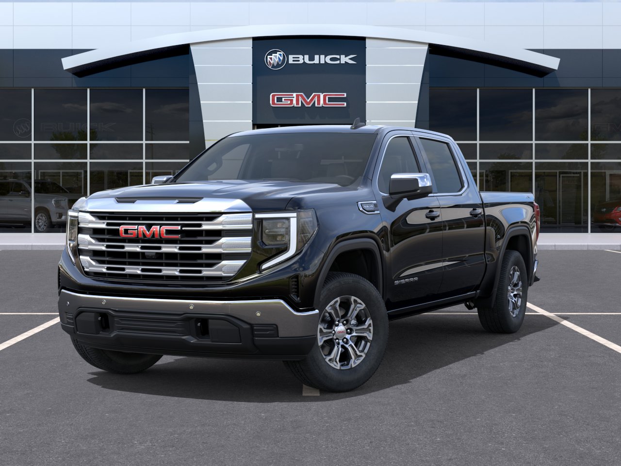 2026 GMC Sierra 1500 SLE - Photo 6