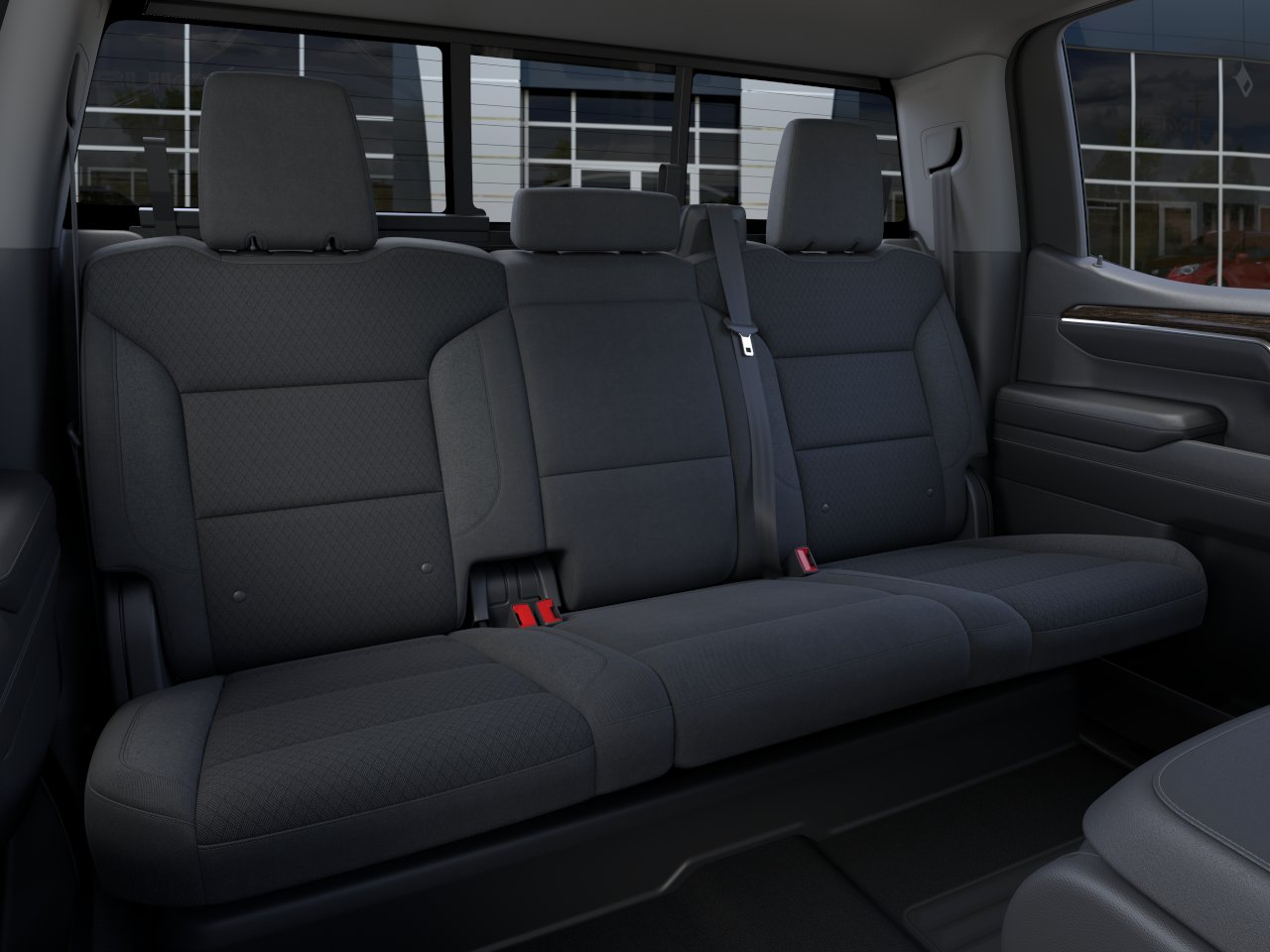 2026 GMC Sierra 1500 SLE - Photo 17