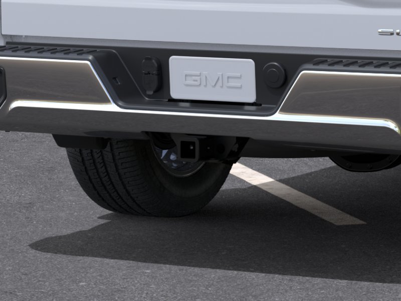 New 2026 Summit White GMC SLE image 38