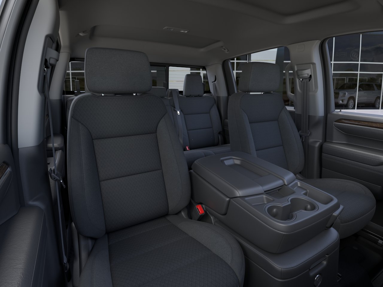 2026 GMC Sierra 1500 SLE - Photo 40