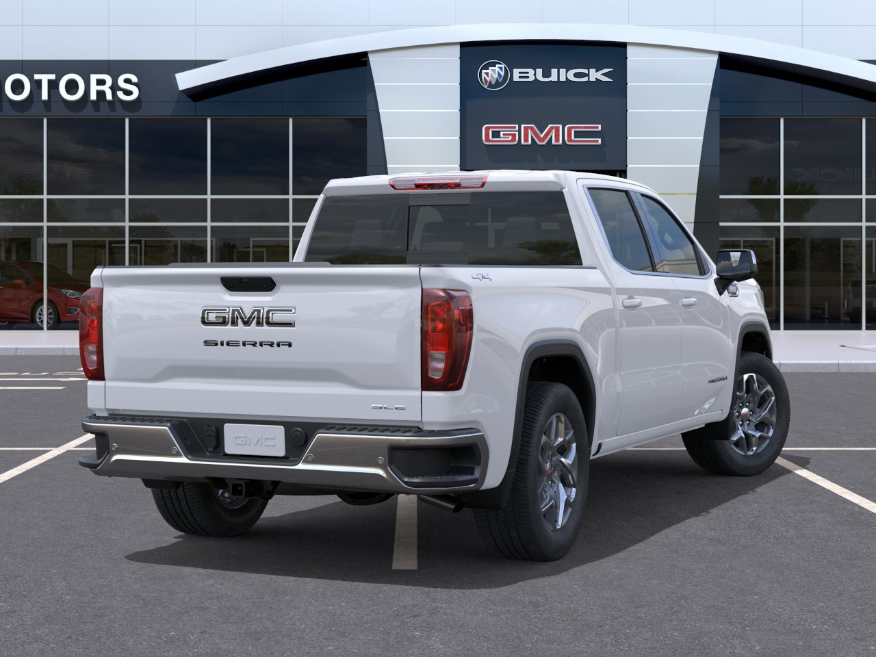 2026 GMC Sierra 1500 SLE - Photo 28