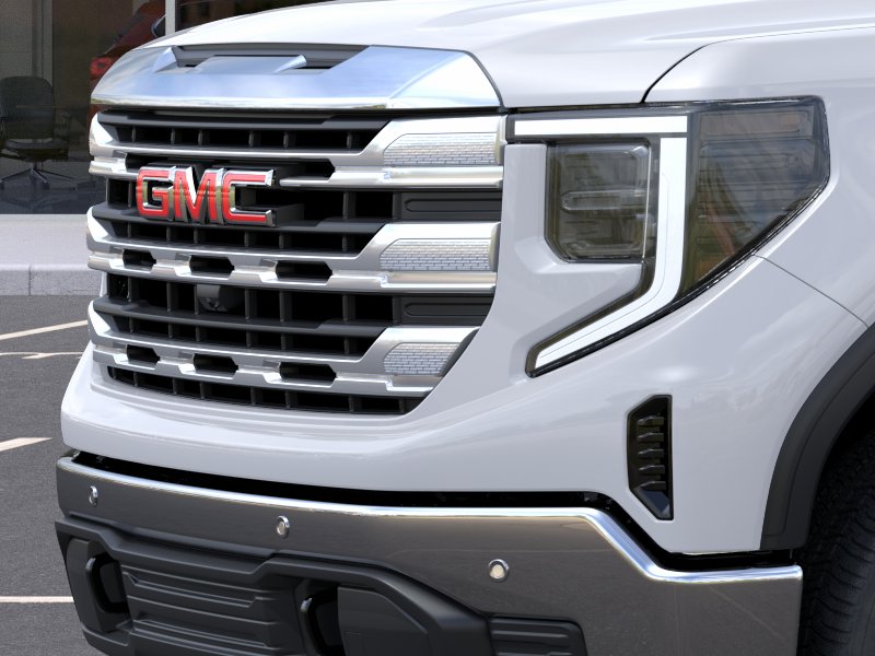 2026 GMC Sierra 1500 SLE - Photo 37