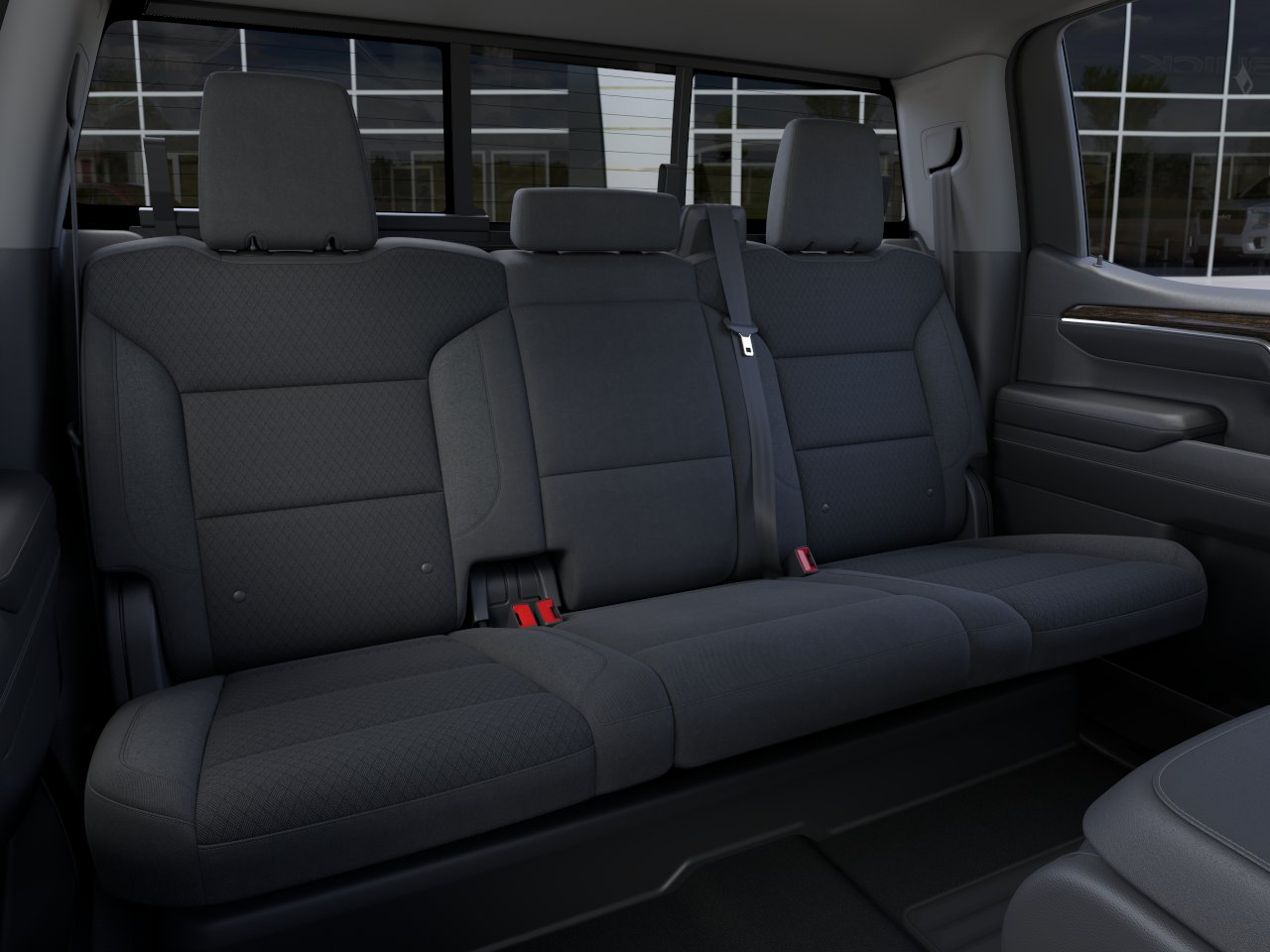 2026 GMC Sierra 1500 SLE - Photo 41