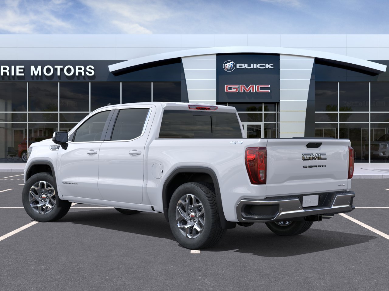 2026 GMC Sierra 1500 SLE - Photo 27
