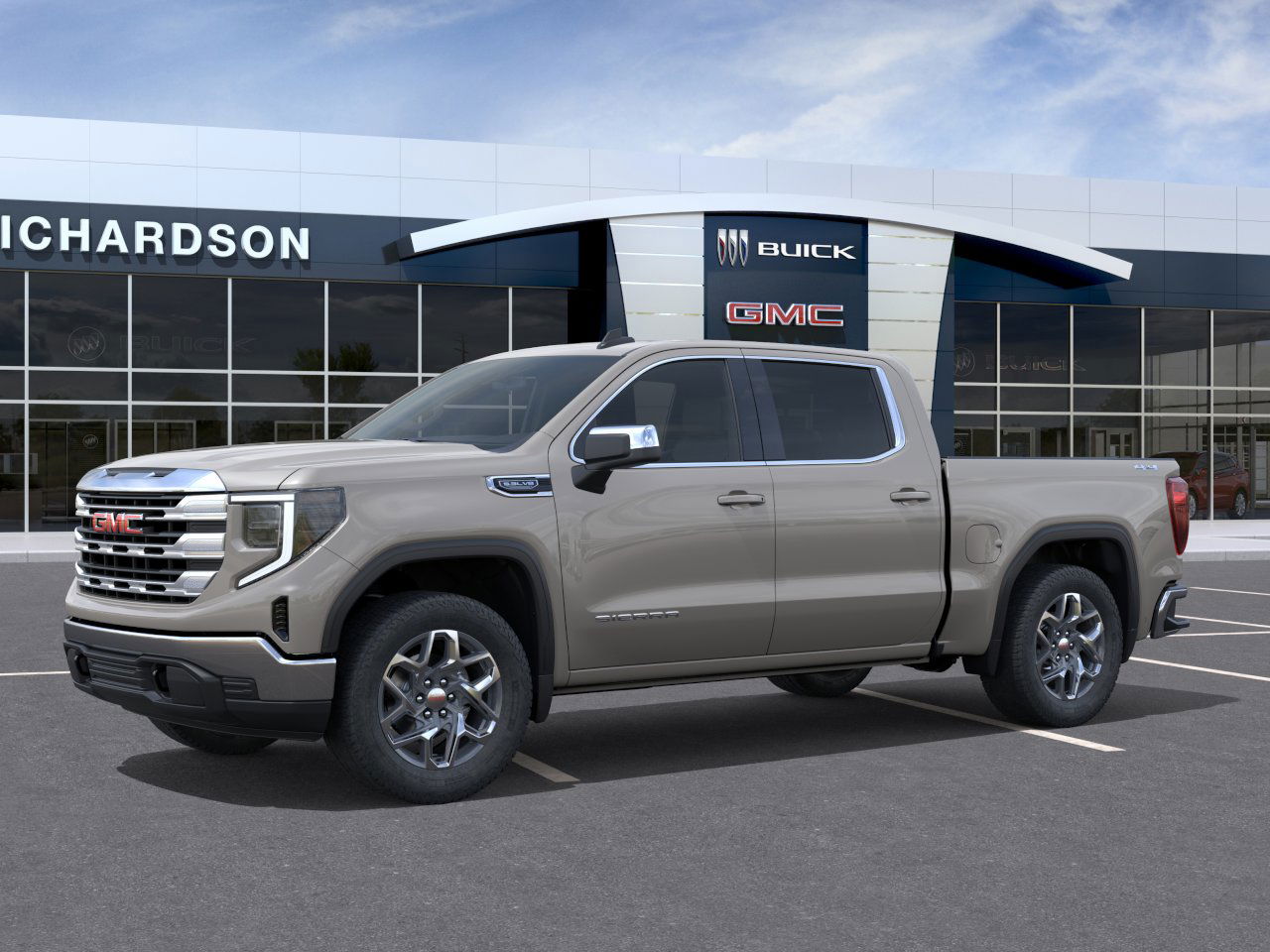 New 2026 Coastal Dune GMC SLE image 57