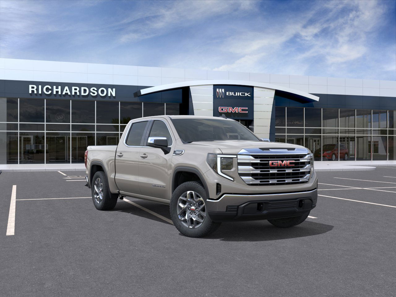 New 2026 Coastal Dune GMC SLE image 56